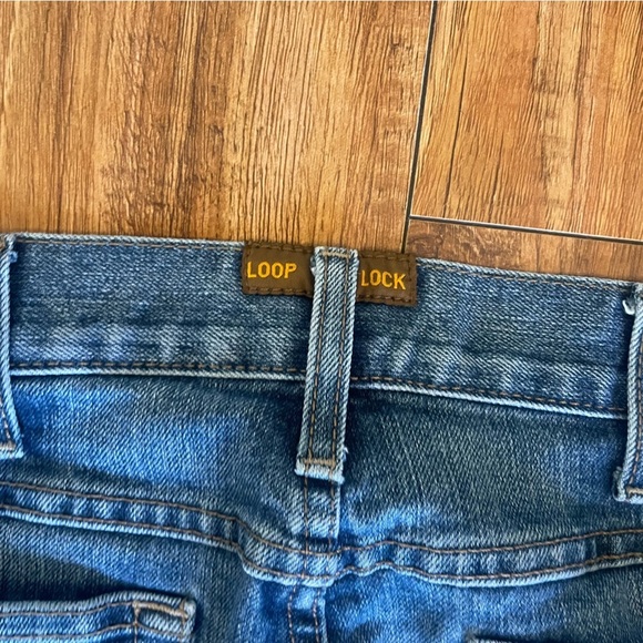 ARIAT Men’s Classic Bootcut M4 Blue Jeans Size 30 x 34 - Picture 13 of 14